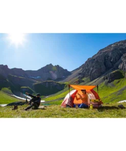 Big Agnes Copper Spur HV UL1 Tent Camping Kit
