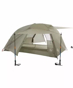 Big Agnes Copper Spur HV UL2 Tent Camping Kit 23 Big Agnes Copper Spur HV UL2 Tent Camping Kit