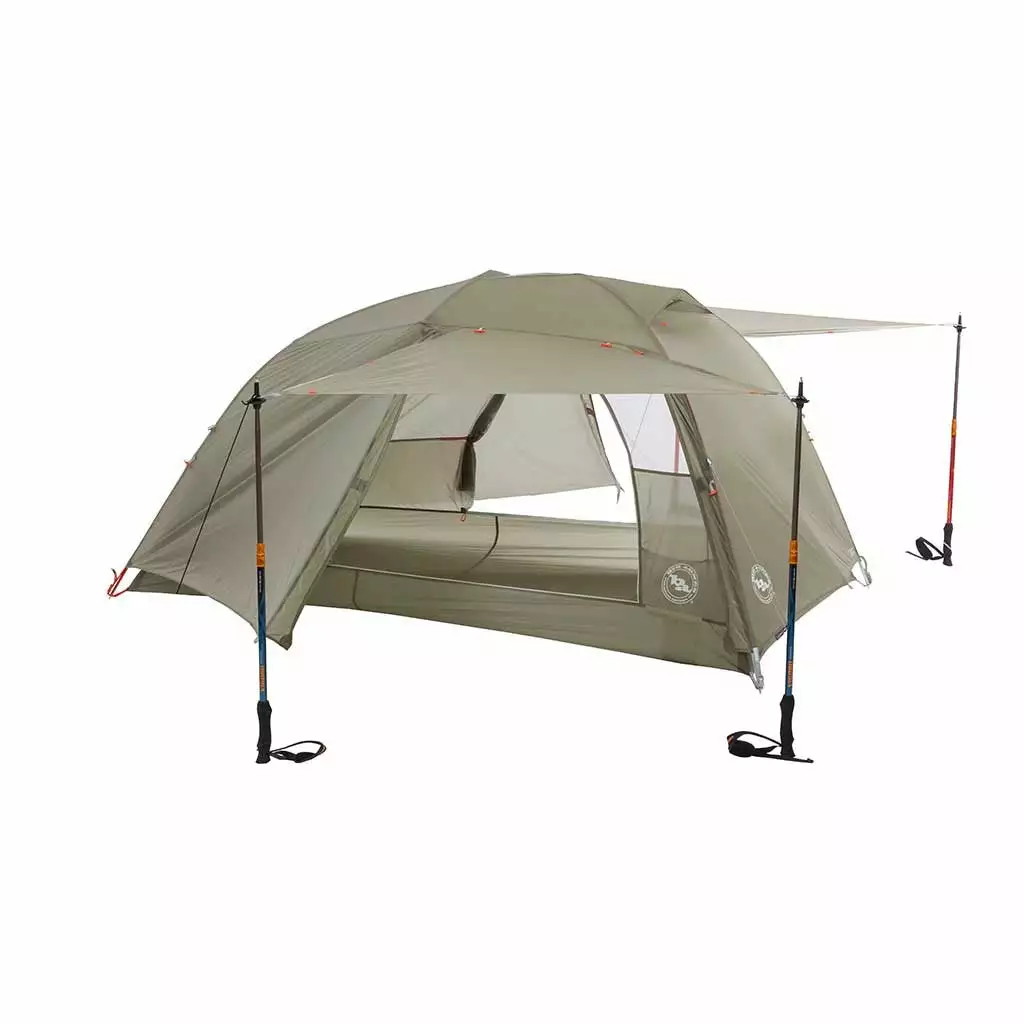 Big Agnes Copper Spur HV UL2 Tent Camping Kit 10 Big Agnes Copper Spur HV UL2 Tent Camping Kit