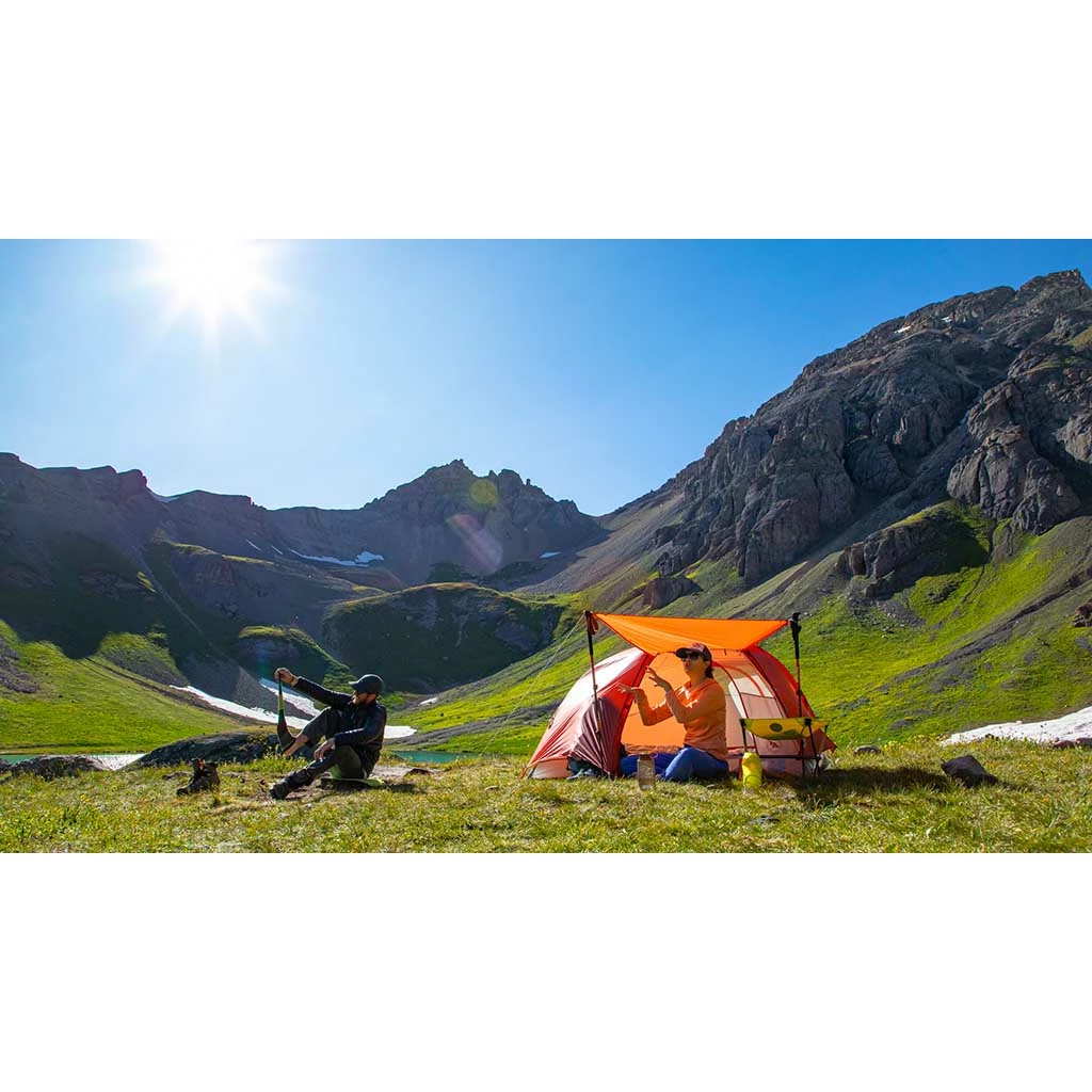 Big Agnes Copper Spur HV UL2 Tent Camping Kit 14 Big Agnes Copper Spur HV UL2 Tent Camping Kit