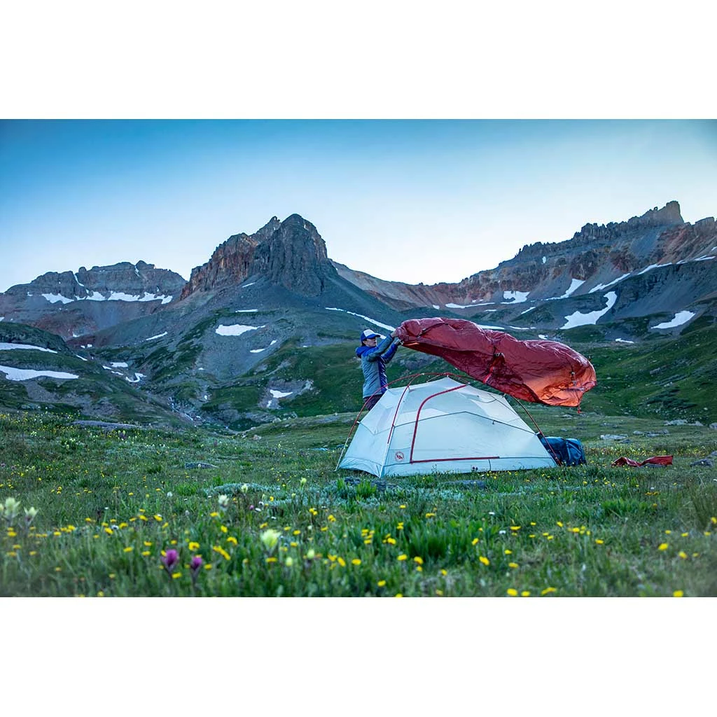 Big Agnes Copper Spur HV UL2 Tent Camping Kit 13 Big Agnes Copper Spur HV UL2 Tent Camping Kit
