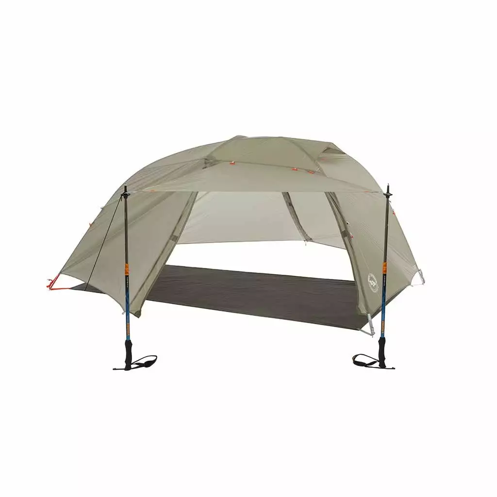 Big Agnes Copper Spur HV UL2 Tent Camping Kit 16 Big Agnes Copper Spur HV UL2 Tent Camping Kit