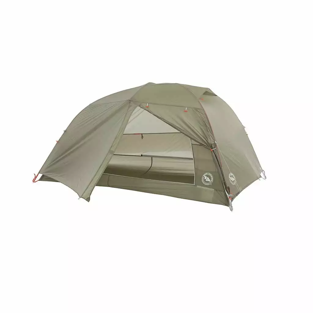 Big Agnes Copper Spur HV UL2 Tent Camping Kit 7 Big Agnes Copper Spur HV UL2 Tent Camping Kit