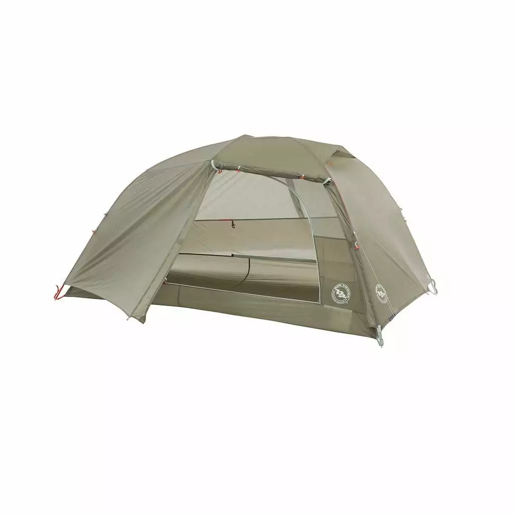 Big Agnes Copper Spur HV UL2 Tent Camping Kit 5 Big Agnes Copper Spur HV UL2 Tent Camping Kit