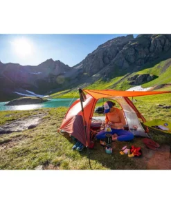 Big Agnes Camping Kit Copper Spur HV UL3 Tent