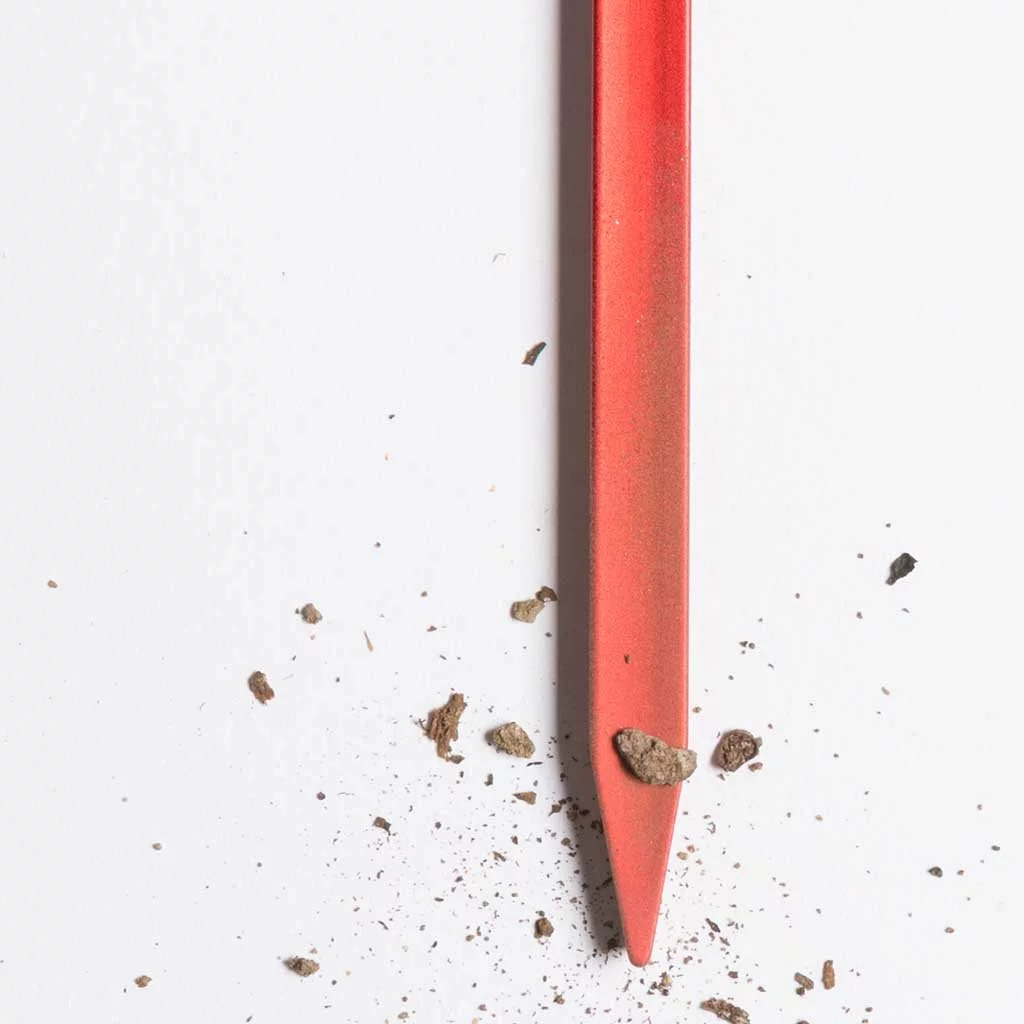 Big Agnes Dirt Dagger UL 6” Tent Stakes | Pack Of 6 Camping Kit 4 Big Agnes Dirt Dagger UL 6” Tent Stakes | Pack Of 6 Camping Kit