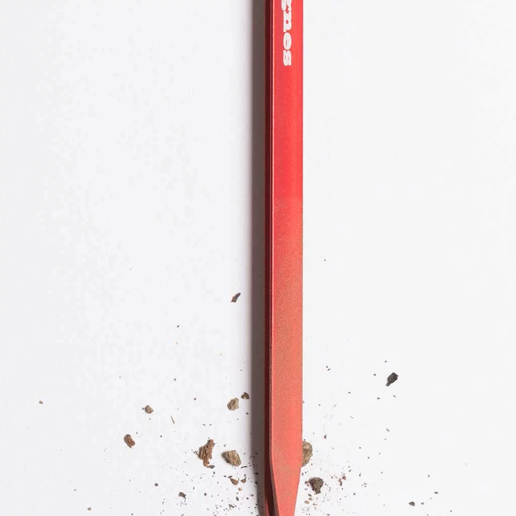 Big Agnes Dirt Dagger UL 6” Tent Stakes | Pack Of 6 Camping Kit 3 Big Agnes Dirt Dagger UL 6” Tent Stakes | Pack Of 6 Camping Kit