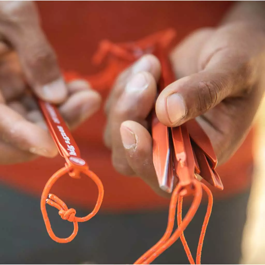 Big Agnes Dirt Dagger UL 6” Tent Stakes | Pack Of 6 Camping Kit 7 Big Agnes Dirt Dagger UL 6” Tent Stakes | Pack Of 6 Camping Kit