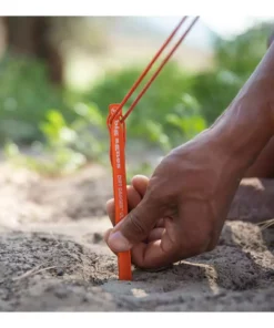 Big Agnes Dirt Dagger UL 6” Tent Stakes | Pack Of 6 Camping Kit 13 Big Agnes Dirt Dagger UL 6” Tent Stakes | Pack Of 6 Camping Kit
