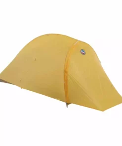 Big Agnes Fly Creek HV UL1 Bikepack Solution Dye Tent Camping Kit