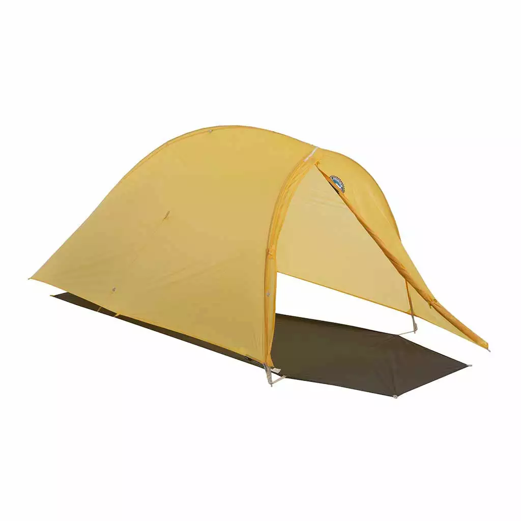 Big Agnes Fly Creek HV UL1 Bikepack Solution Dye Tent Camping Kit 4 Big Agnes Fly Creek HV UL1 Bikepack Solution Dye Tent Camping Kit