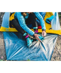 Big Agnes Fly Creek HV UL1 Bikepack Tent Footprint (2021 Version) Camping Kit 7 Big Agnes Fly Creek HV UL1 Bikepack Tent Footprint (2021 Version) Camping Kit