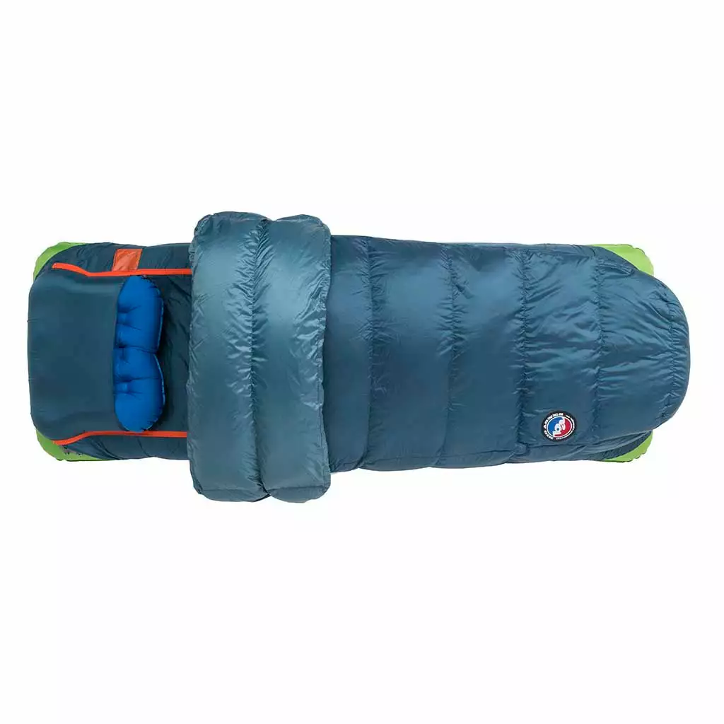 Big Agnes New Lost Ranger 3N1 15 7 Big Agnes New Lost Ranger 3N1 15