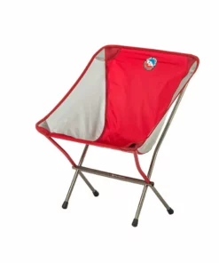 Big Agnes Camping Kit Mica Basin Camp Chair