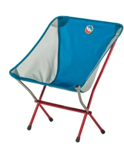 Big Agnes Camping Kit Mica Basin Camp Chair XL
