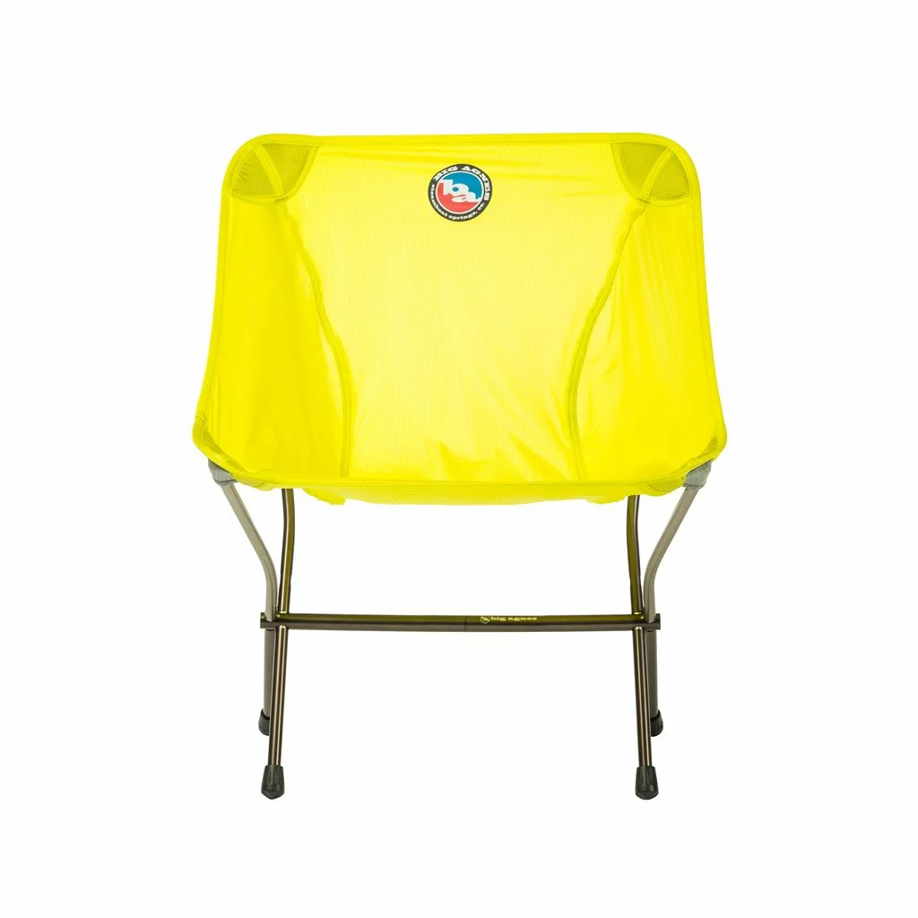 Big Agnes Camping Kit Skyline UL Chair 3 Big Agnes Camping Kit Skyline UL Chair