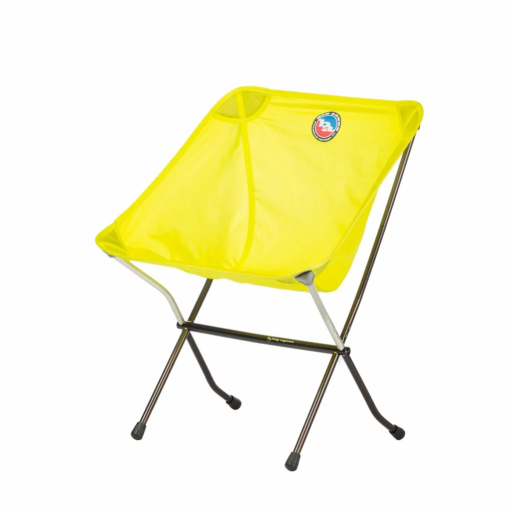 Big Agnes Camping Kit Skyline UL Chair 4 Big Agnes Camping Kit Skyline UL Chair