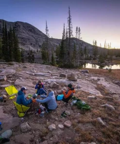 Big Agnes Camping Kit Skyline UL Chair 14 Big Agnes Camping Kit Skyline UL Chair