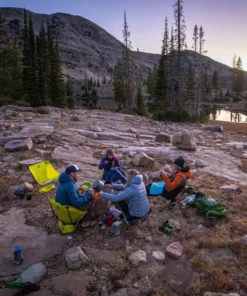 Big Agnes Skyline UL Chair Camping Kit