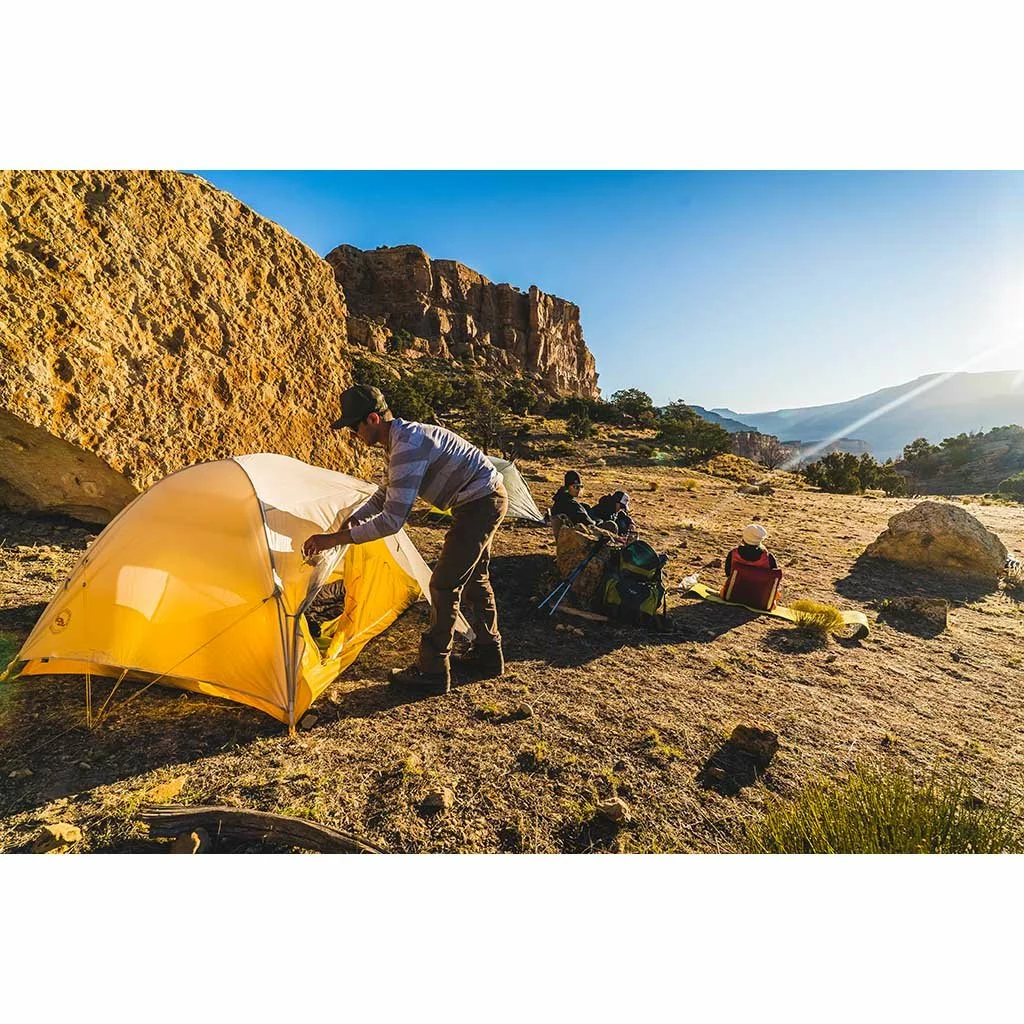 Big Agnes Tiger Wall UL2 SDF Tent 7 Big Agnes Tiger Wall UL2 SDF Tent