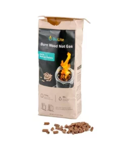 BioLite BioFuel Pellets For CampStove