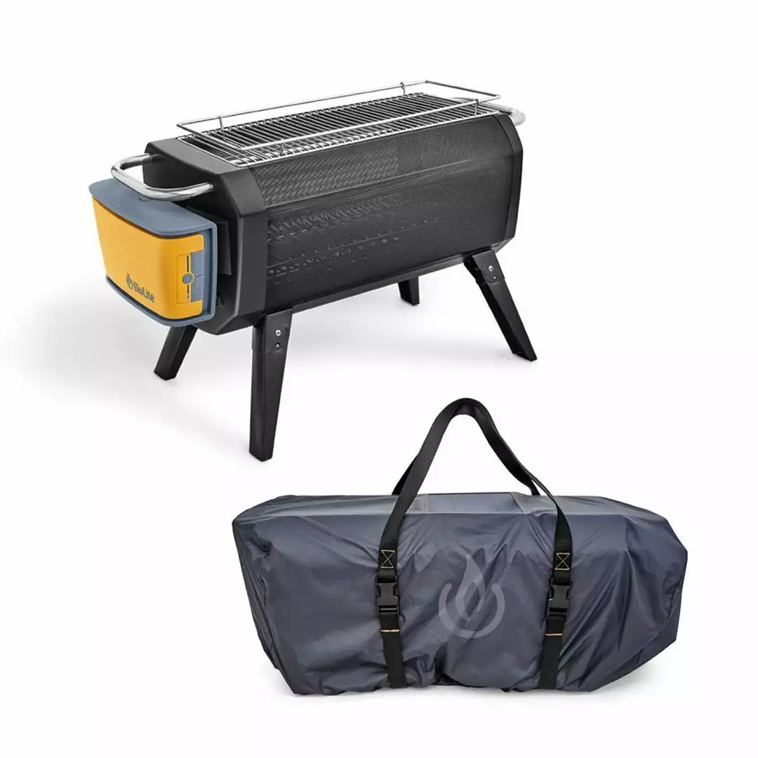 BioLite Firepit+ 10 BioLite Firepit+