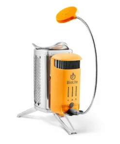 BioLite Camping Kit CampStove 2 Complete Cook Kit