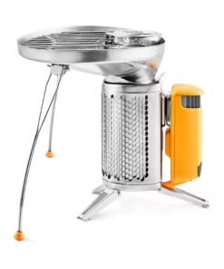 BioLite CampStove Portable Grill