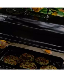 BioLite FirePit Griddle Camping Kit