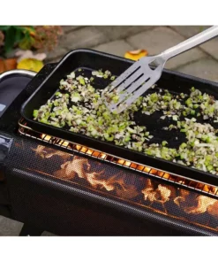 BioLite FirePit Griddle Camping Kit