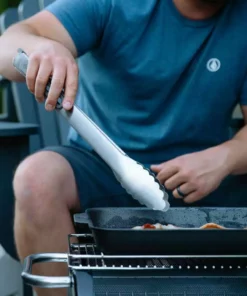 BioLite FirePit Griddle Camping Kit