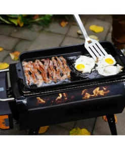 BioLite FirePit Griddle Camping Kit