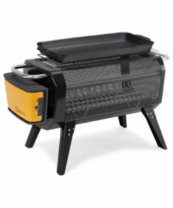 BioLite FirePit Griddle Camping Kit
