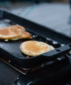 BioLite FirePit Griddle Camping Kit