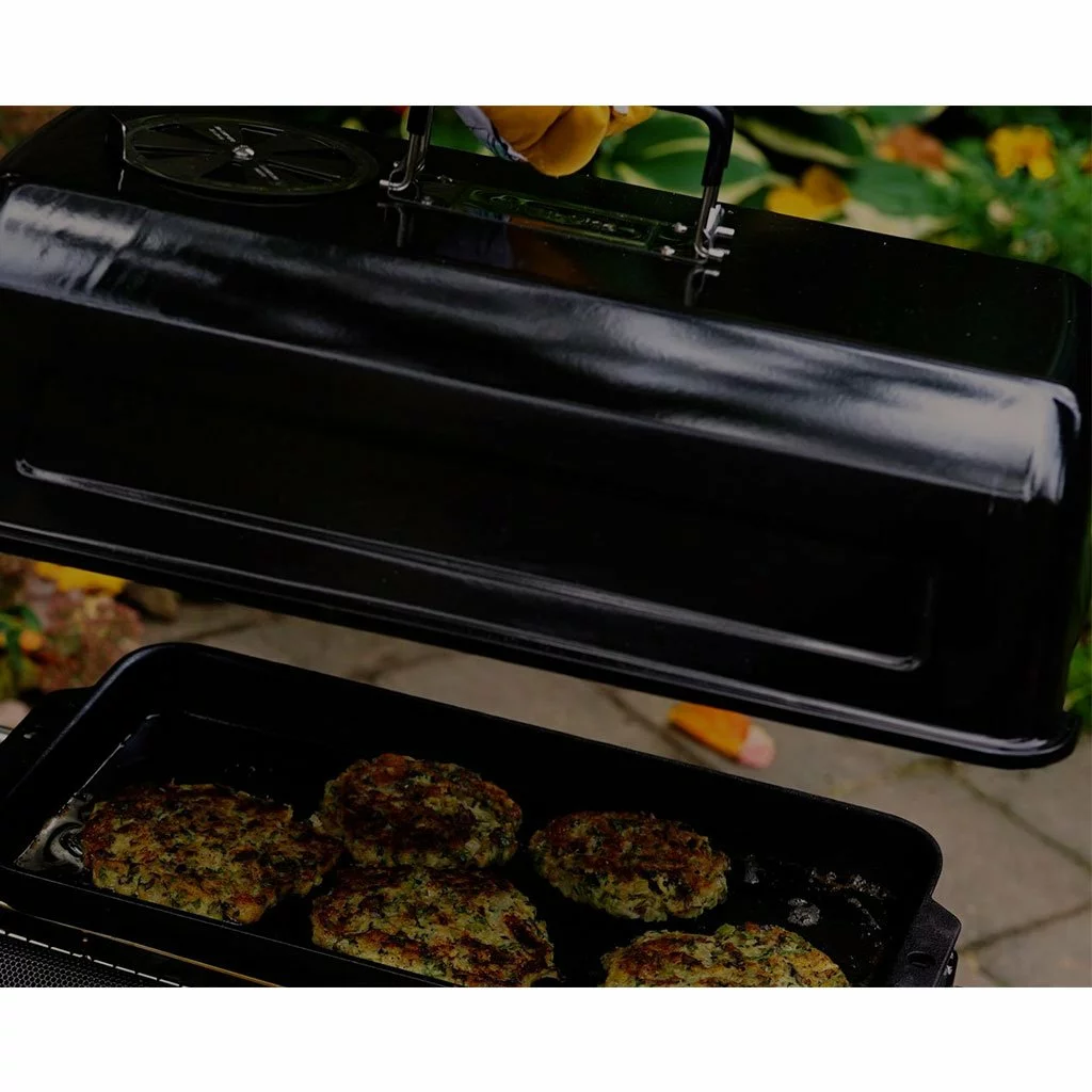 BioLite FirePit Grill Lid Camping Kit 9 BioLite FirePit Grill Lid Camping Kit