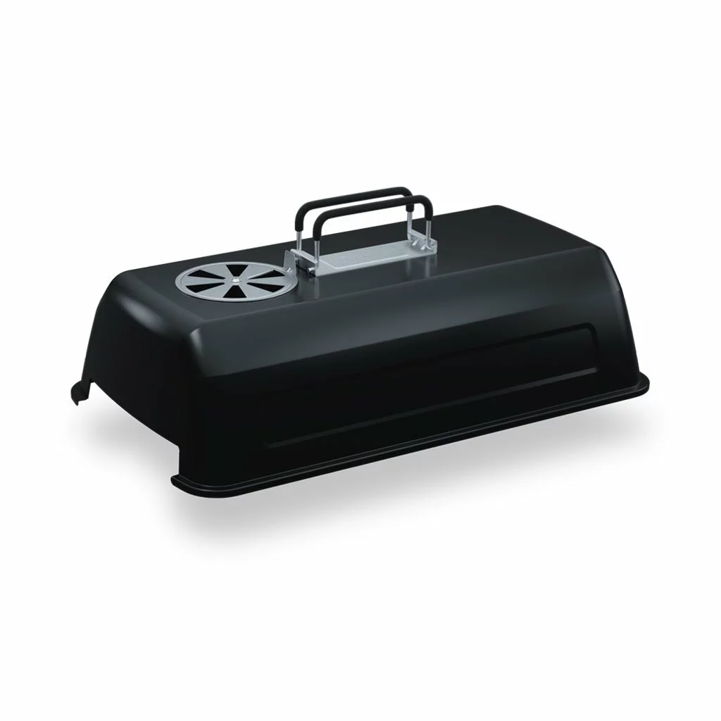 BioLite FirePit Grill Lid Camping Kit 3 BioLite FirePit Grill Lid Camping Kit