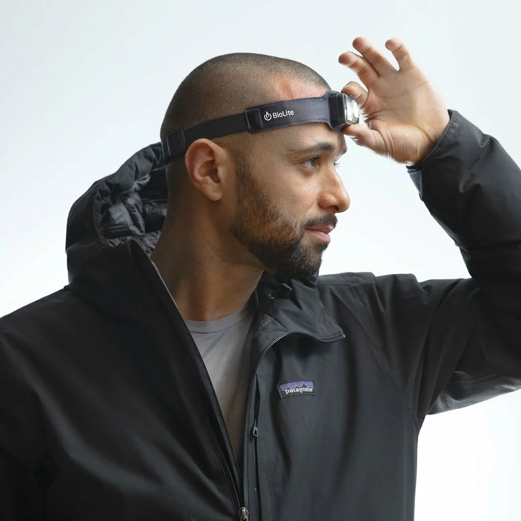 BioLite HeadLamp 200 Camping Kit 5 BioLite HeadLamp 200 Camping Kit