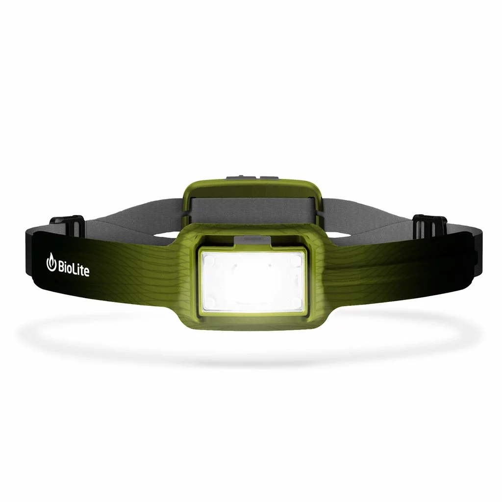 BioLite Camping Kit HeadLamp 750 4 BioLite Camping Kit HeadLamp 750
