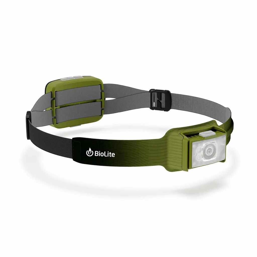 BioLite Camping Kit HeadLamp 750 3 BioLite Camping Kit HeadLamp 750