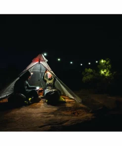 BioLite SiteLight String Camping Kit 18 BioLite SiteLight String Camping Kit