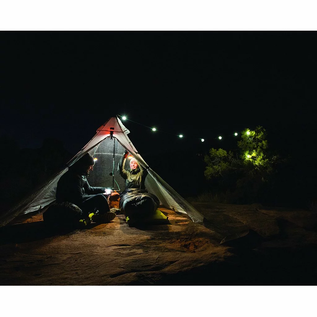BioLite SiteLight String Camping Kit 10 BioLite SiteLight String Camping Kit