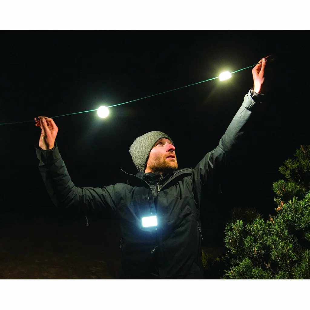 BioLite SiteLight String Camping Kit 9 BioLite SiteLight String Camping Kit