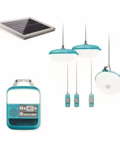 BioLite SolarHome System 620+ Camping Kit