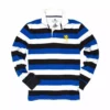 Black & Blue 1871 Addison 1871 Rugby Shirt