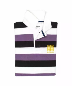 Black & Blue 1871 Clothing Belsize Park 1871 Rugby Shirt
