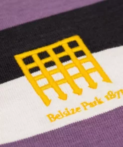 Black & Blue 1871 Clothing Belsize Park 1871 Rugby Shirt