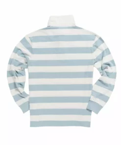 Black & Blue 1871 Cambridge 1872 Rugby Shirt Clothing