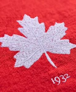 Black & Blue 1871 Canada 1932 Rugby Shirt Clothing