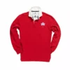 Black & Blue 1871 Canada 1932 Rugby Shirt Clothing