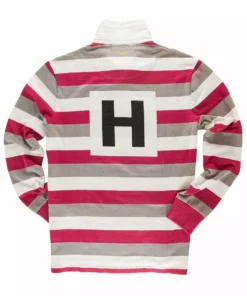 Black & Blue 1871 Clapham Rovers 1871 Rugby Shirt Clothing